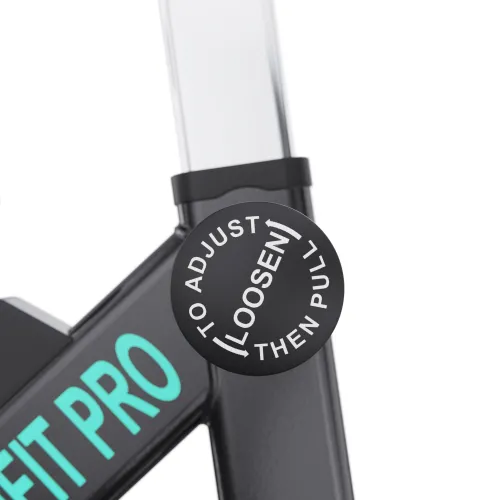 Спин-байк DFC URBANFIT PRO, черный
