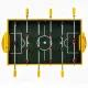 Игровой стол - футбол DFC SANTOS 3