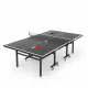 Всепогодный теннисный стол UNIX Line для улицы outdoor 14 мм SMC, серый