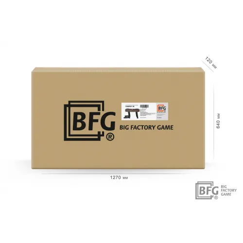 Настольный футбол / Кикер BFG Compact 48 (Анкор)