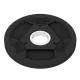 Диск олимпийский BRONZE GYM обрезиненный 2,5 кг