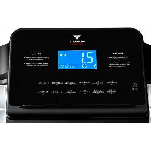 Беговая дорожка Titanium Masters Physiotech TBM
