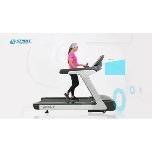 Беговая дорожка SPIRIT CT900